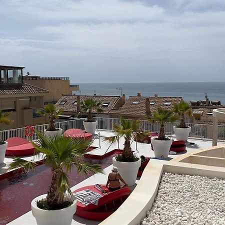 2Bedroom Beach Front Unit Wave Collection Fuengirola Exterior photo